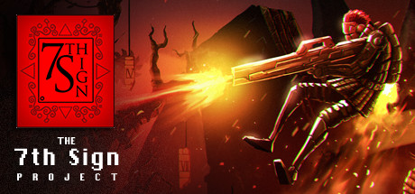 The 7th Sign Project Steam header image