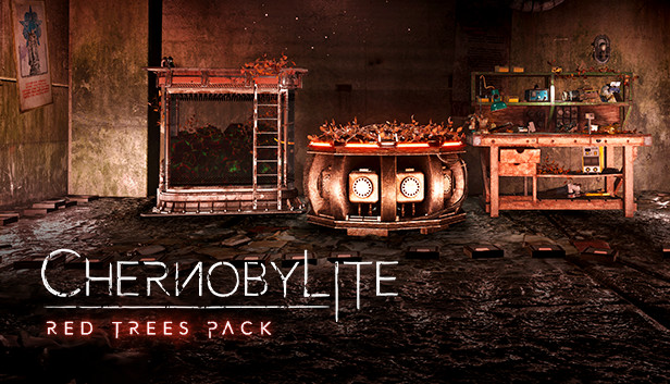 Chernobylite - Red Trees Pack Steam capsule image
