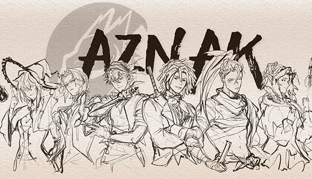 Aznak Steam capsule image