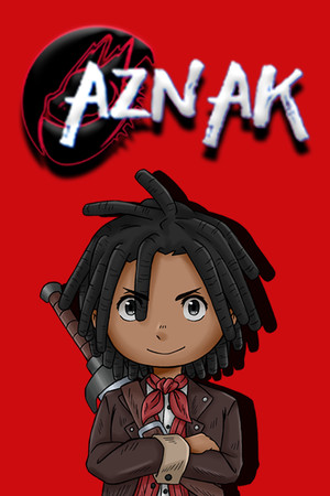 Aznak cover art