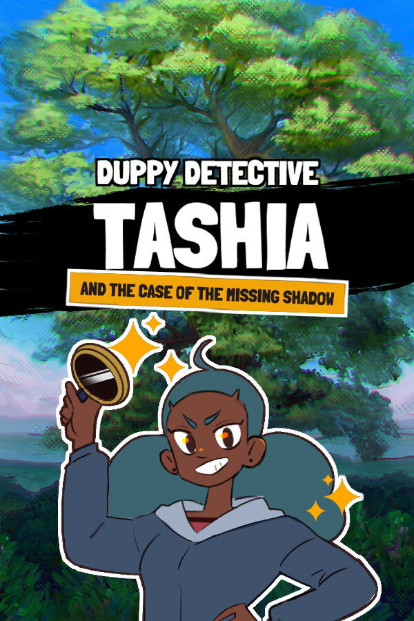 Duppy Detective Tashia