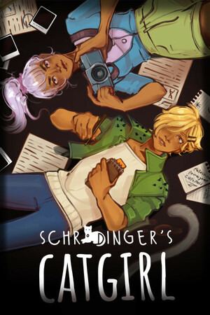 Schrodinger's Catgirl Demo