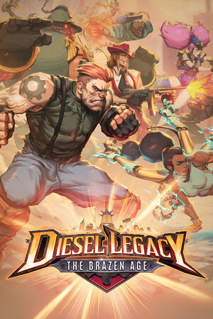 Diesel Legacy: The Brazen Age – Build 98375 + Windows 7 Fix