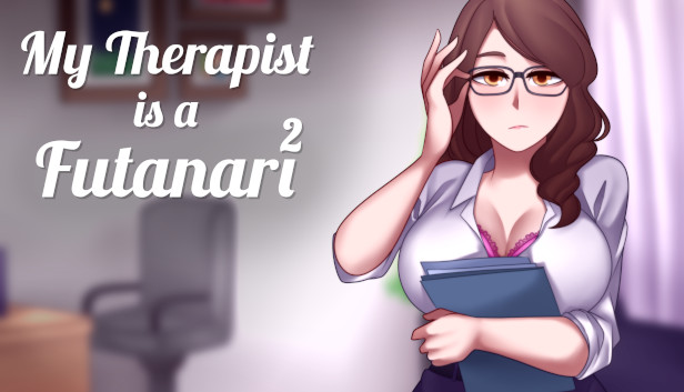 My Therapist is a Futanari 2