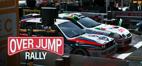 Over Jump Rally Cover Image