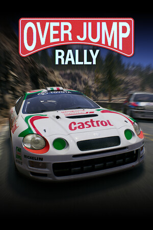 Over Jump Rally cover art
