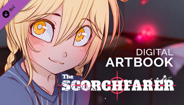The Scorchfarer - Digital Artbook (Episode 1) Steam capsule image