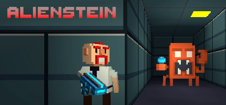 Alienstein Steam header image