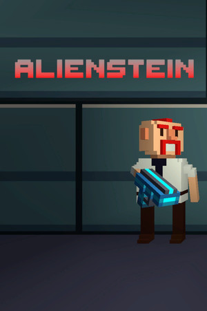 Alienstein cover art