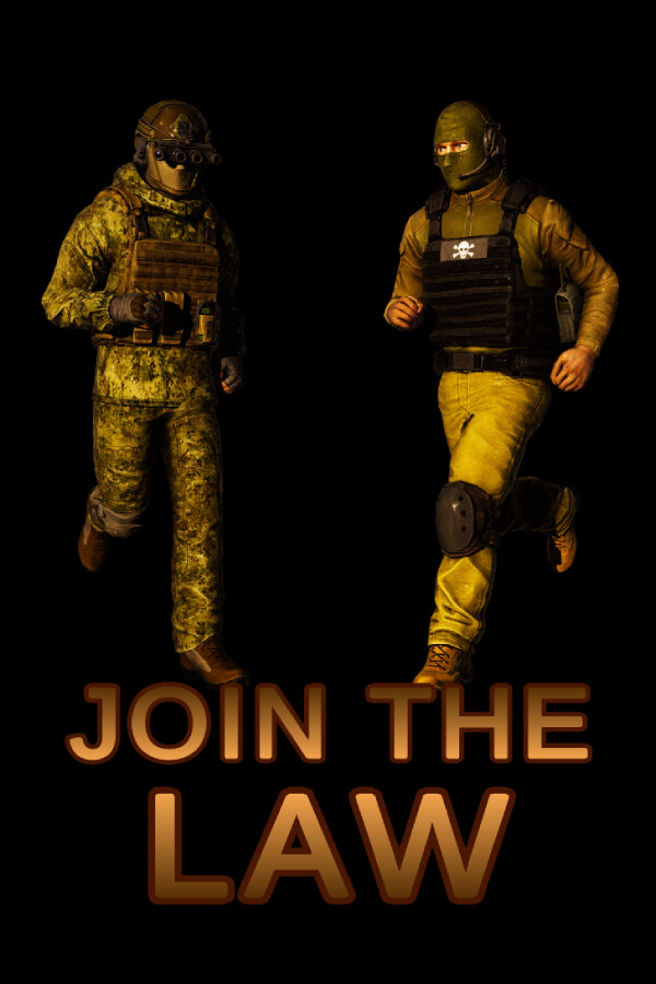Join the Law