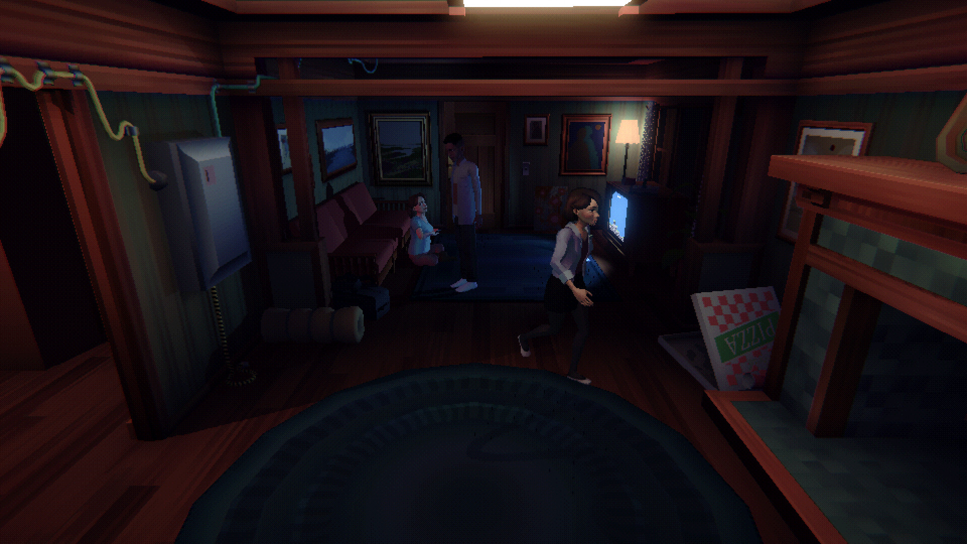 Indie Game Lover Homebody