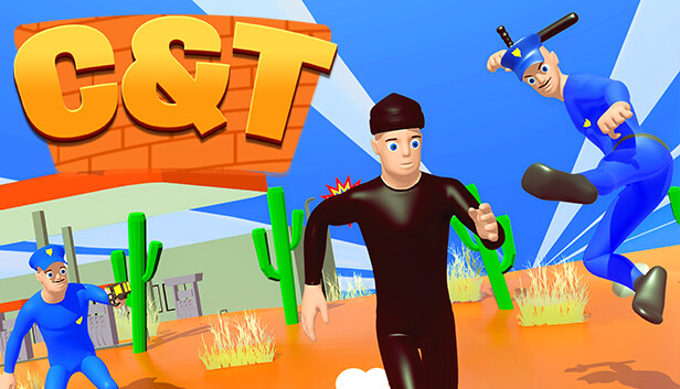 C&T Steam capsule image