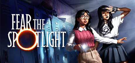 Fear the Spotlight Cover Image