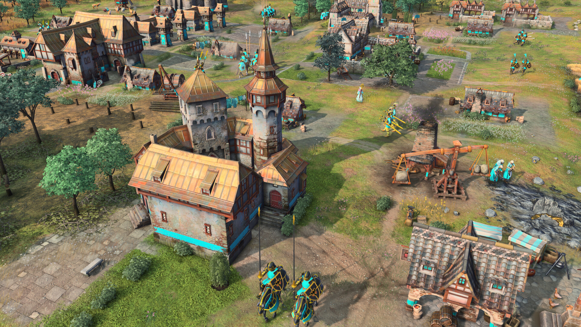 Pre purchase Age of Empires IV: The Sultans Ascend on Steam Pre purchase Age of Empires IV: The Sultans Ascend on Steam