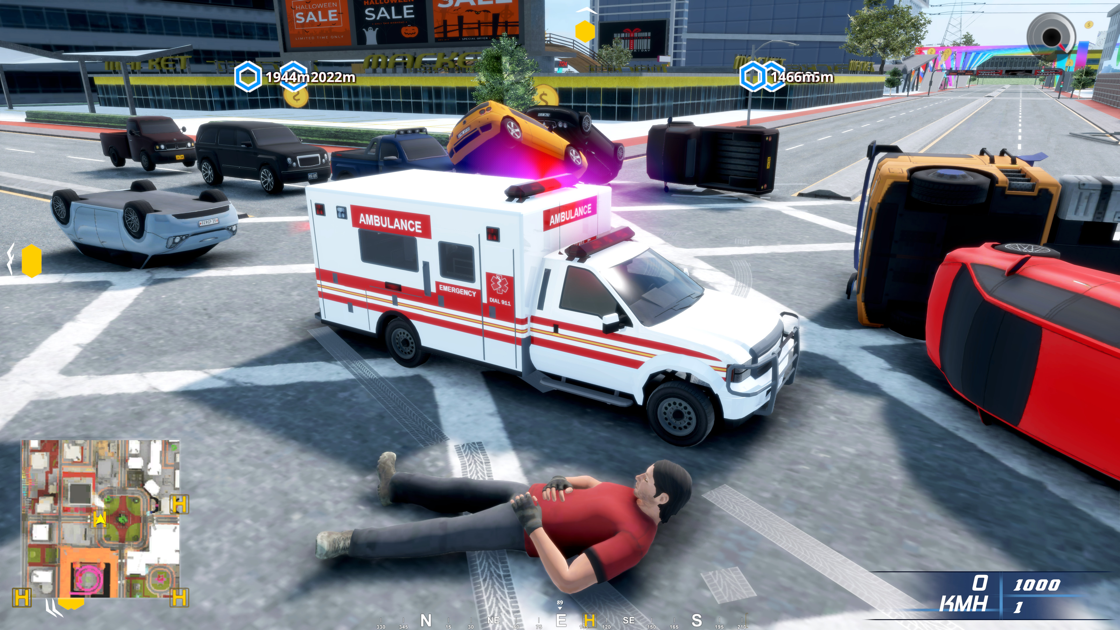 Ambulance rescue simulator. Emergency simulations. Emergency симулятор. Emergency simulations. Ambulance simulator 2017.