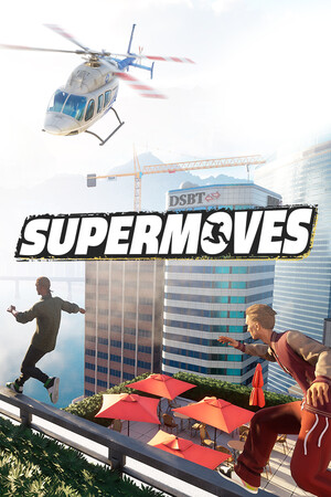 Supermoves cover art