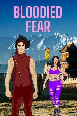 Bloodied Fear cover art