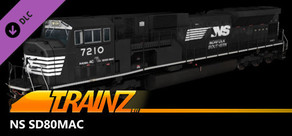 Trainz 2022 DLC - NS SD80MAC