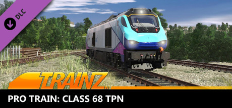 Trainz Plus DLC - Pro Train: Class 68 TPN (TRS)