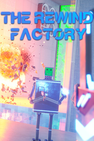 The Rewind Factory cover art