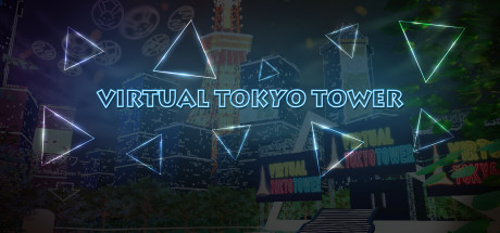 Virtual Tokyo Tower Cover Image