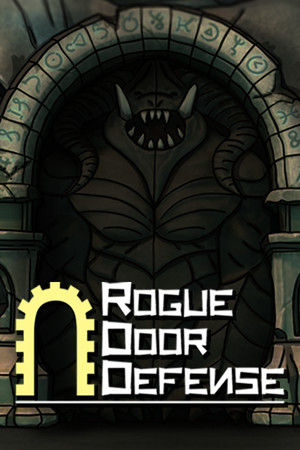 Rogue Door Defense cover art