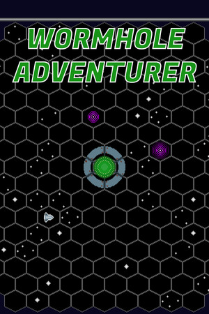 Wormhole Adventurer cover