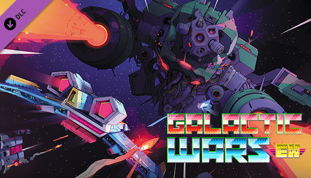 Galactic Wars EX - Pilot's Emergency Manual Steam capsule image