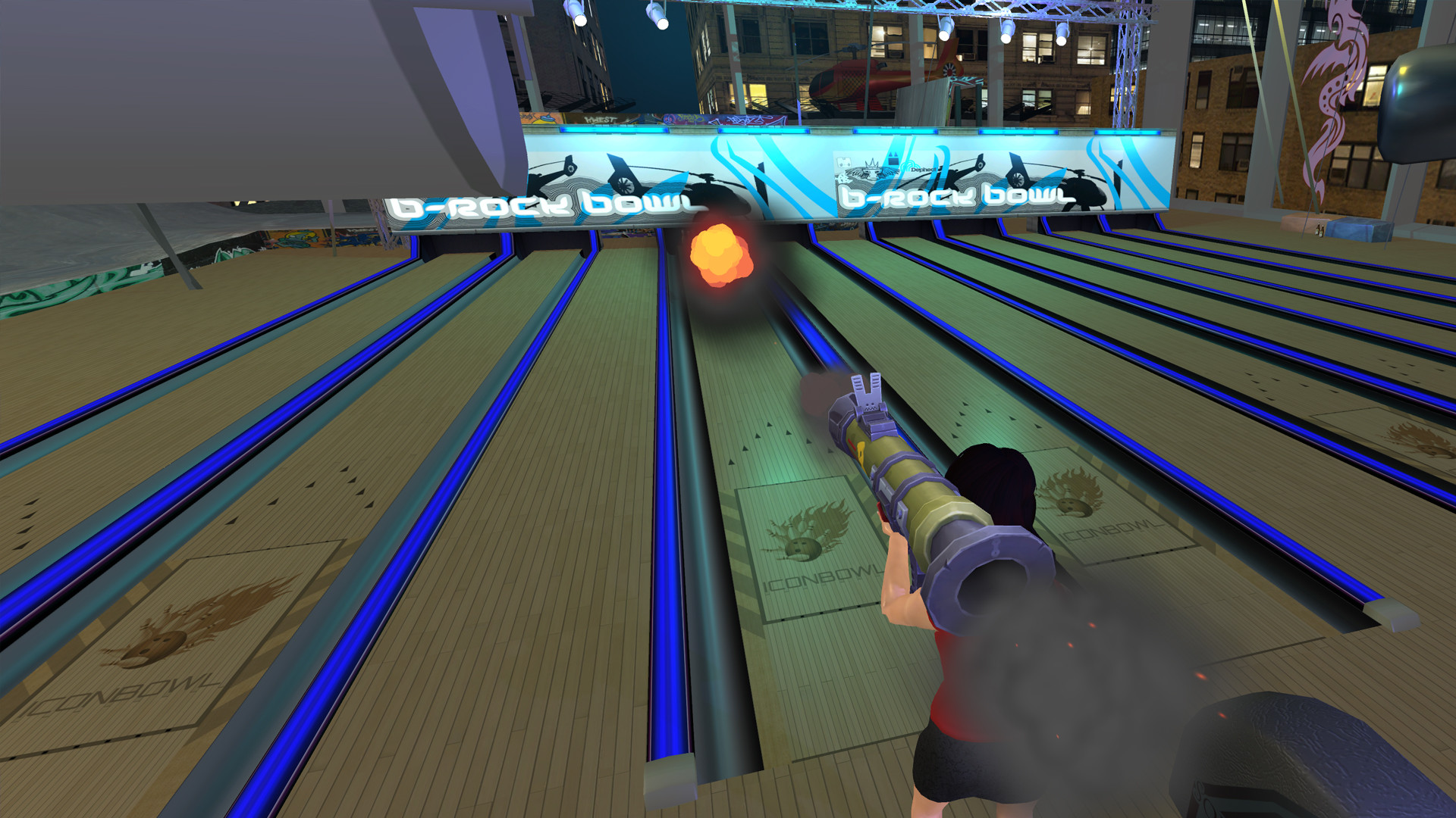 Steam Bash Sports Online Bowling
