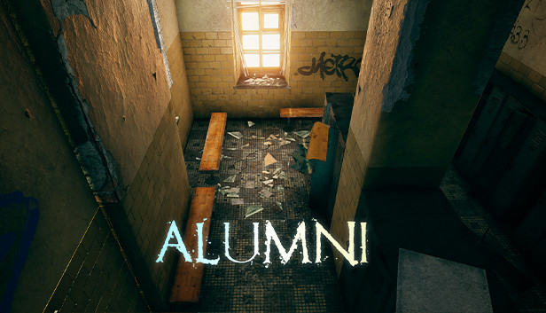 ALUMNI - Escape Room Adventure Steam capsule image