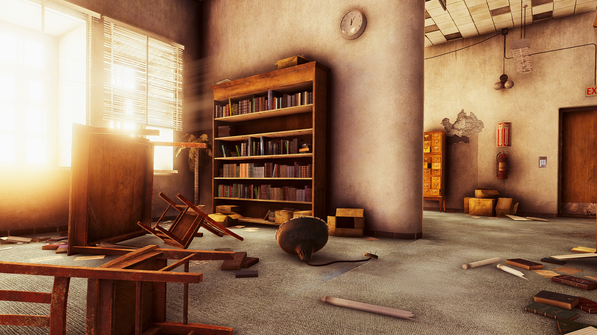 ALUMNI Escape Room Adventure on Steam