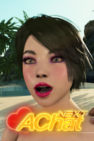 AChat Next cover art