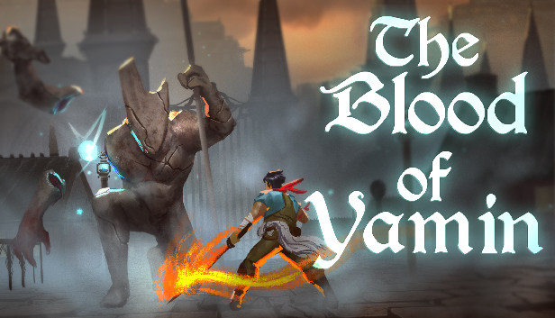 Blood of Yamin Steam capsule image