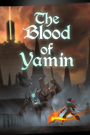 Blood of Yamin cover art