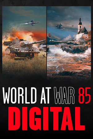 World At War 85 Digital: Core Game cover art