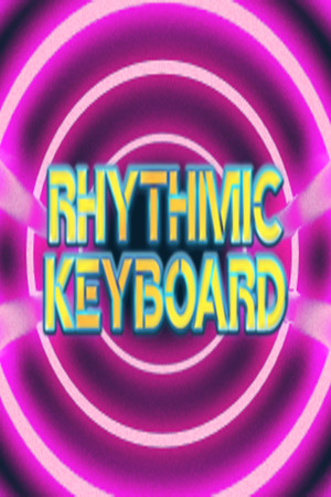 Rhythmic Keyboard cover art