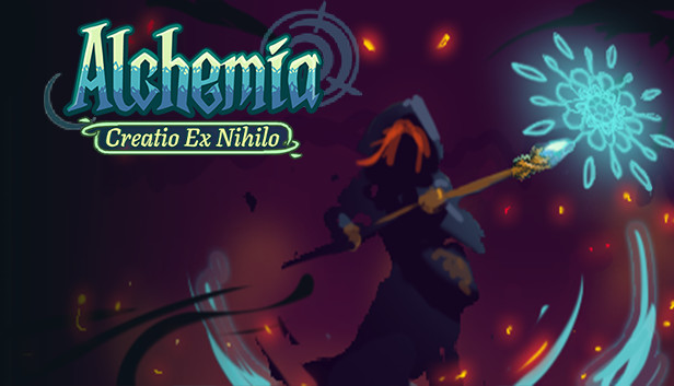 Alchemia: Creatio Ex Nihilo Steam capsule image