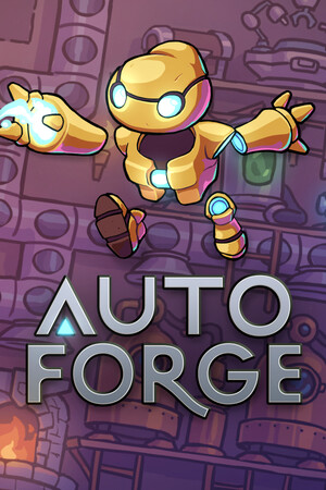 AutoForge cover art