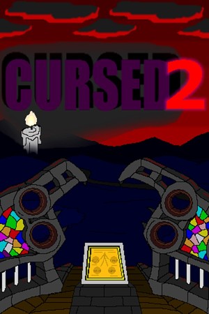 Cursed 2 cover art