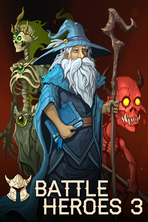 Battle of Heroes 3 cover art