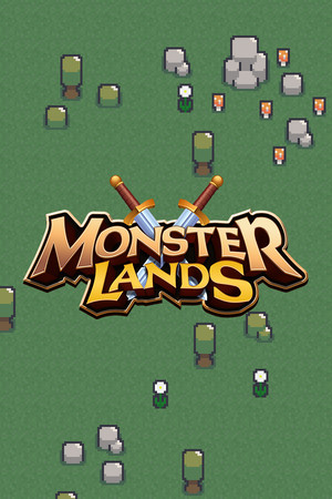 Monsterlands cover art