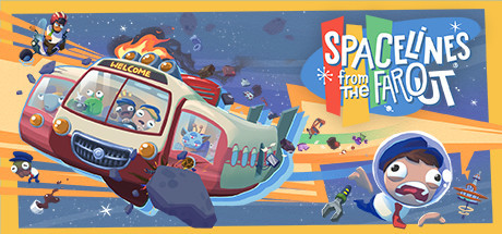 Spacelines from the Far Out Preview