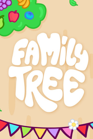Family Tree - Fruity Action Puzzle Fun! cover art