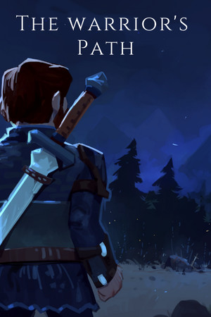 The Warrior's Path cover art