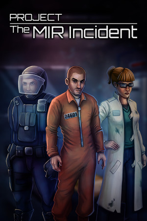 Project: The MIR Incident cover art