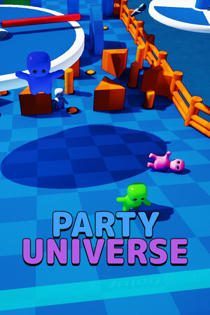 Party Universe cover art