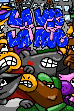La Vie La Rue cover art