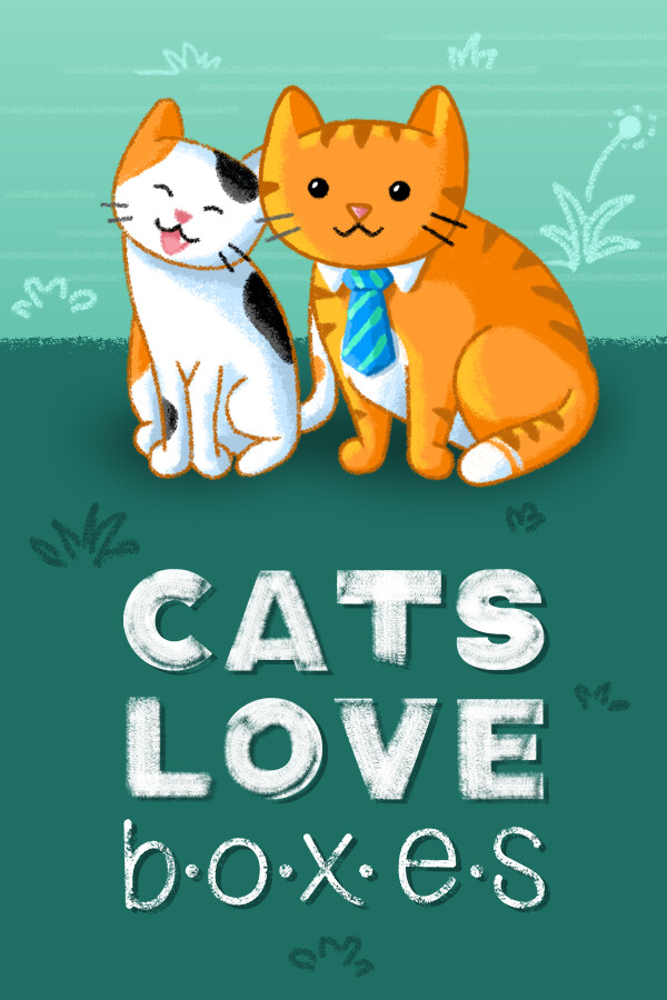Cats Love Boxes