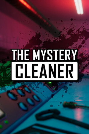 The Mystery Cleaner cover art
