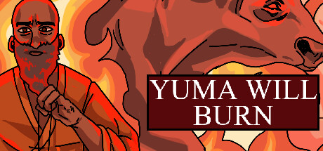 Yuma Will Burn Cover Image